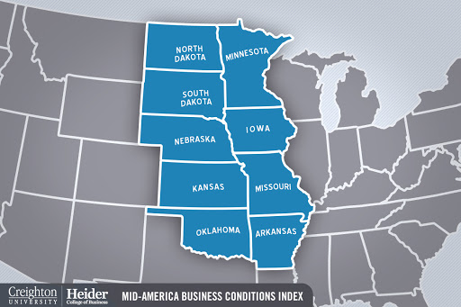 Survey suggests economy growing in 9 Midwest, Plains states