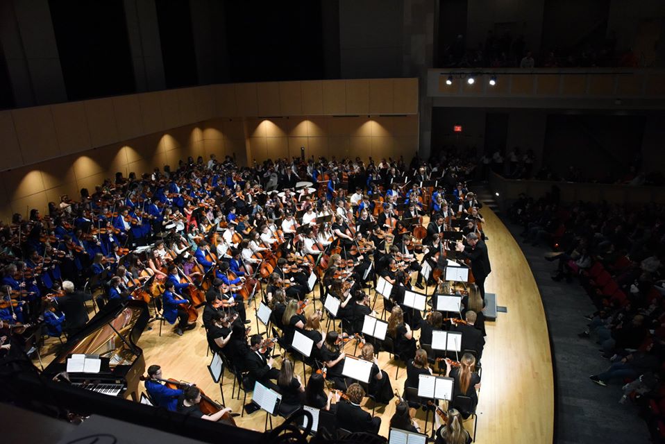 ‘Orchestras in Review’ concert Thursday night