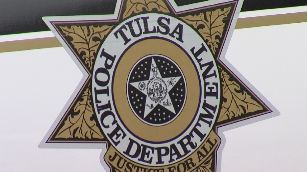 Tulsa man survives being stabbed through the head with a flagpole, police say