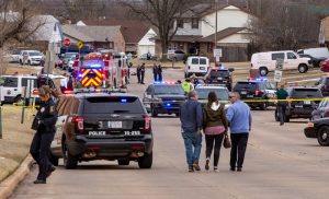 Survivor recalls Oklahoma hit-and-run that killed 3 friends