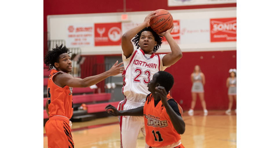 NOC’s Demaree King enters as a walk-on, leaves an All-American