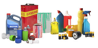 Household Hazardous Waste Day is April 23rd in Ponca City