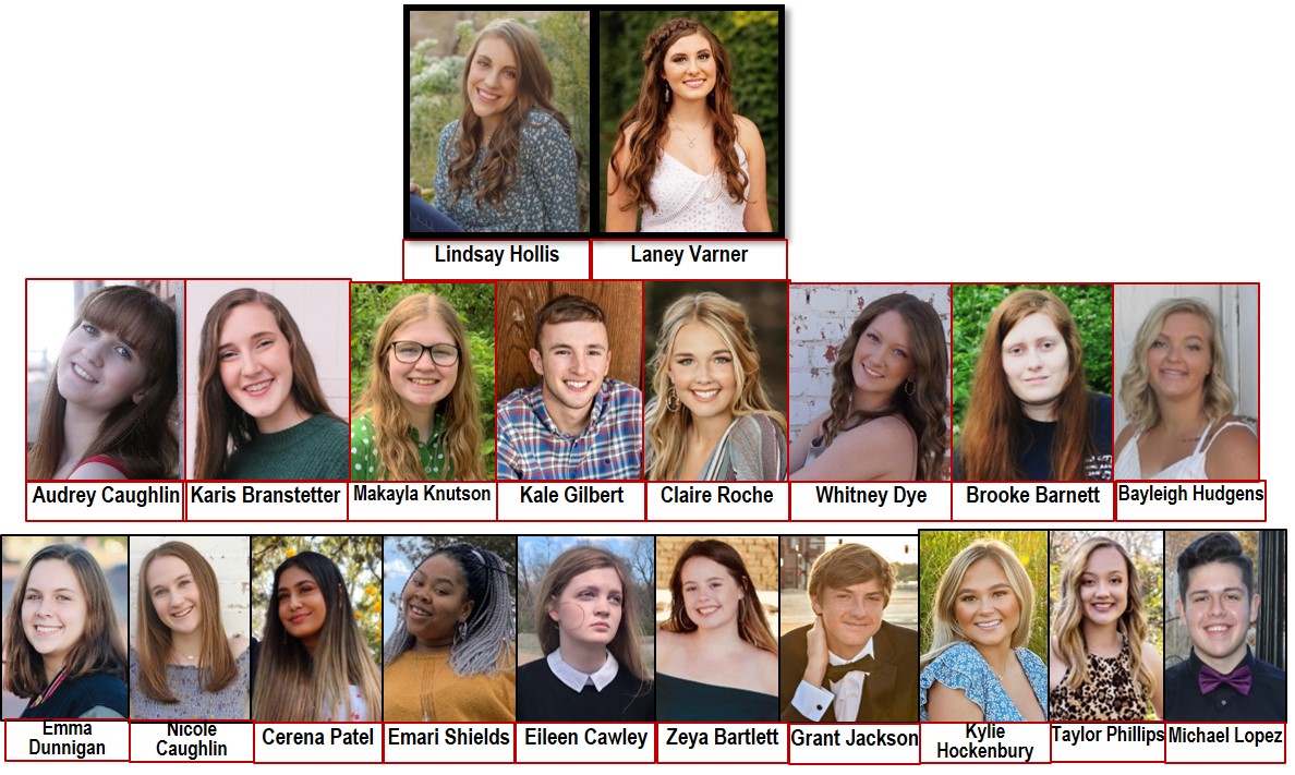 Po-Hi Announces Top 20 Students from Senior Class of 2020