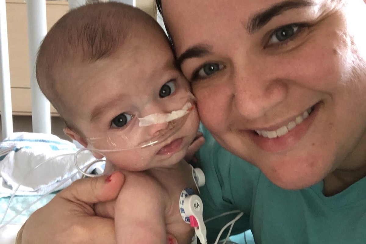 GoFundMe set for local police officer’s young son