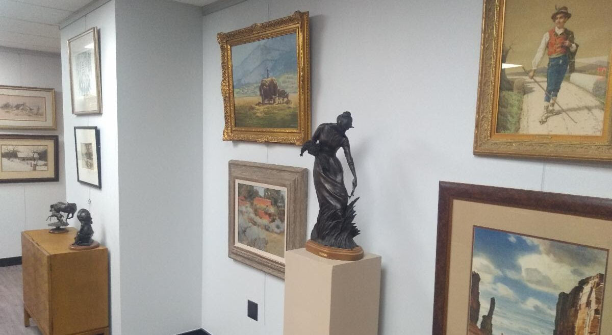Ponca City Chamber’s Spotlight Business of the week – The Ponca City Art Center
