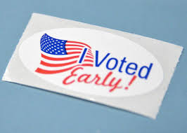 EARLY VOTING BEGINS THURSDAY FEBRUARY 29, 2024 FOR THE MARCH 5, 2024 PRESIDENTIAL PREFERENTIAL PRIMARY ELECTION