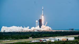 Lucas Praises Successful SpaceX Launch