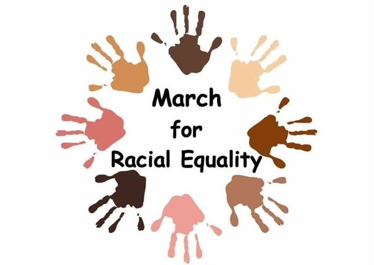 March for Racial Equality scheduled for today in Blackwell