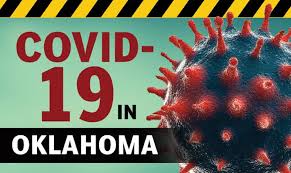 Oklahoma reports 1,349 new COVID-19 cases, 8 more deaths