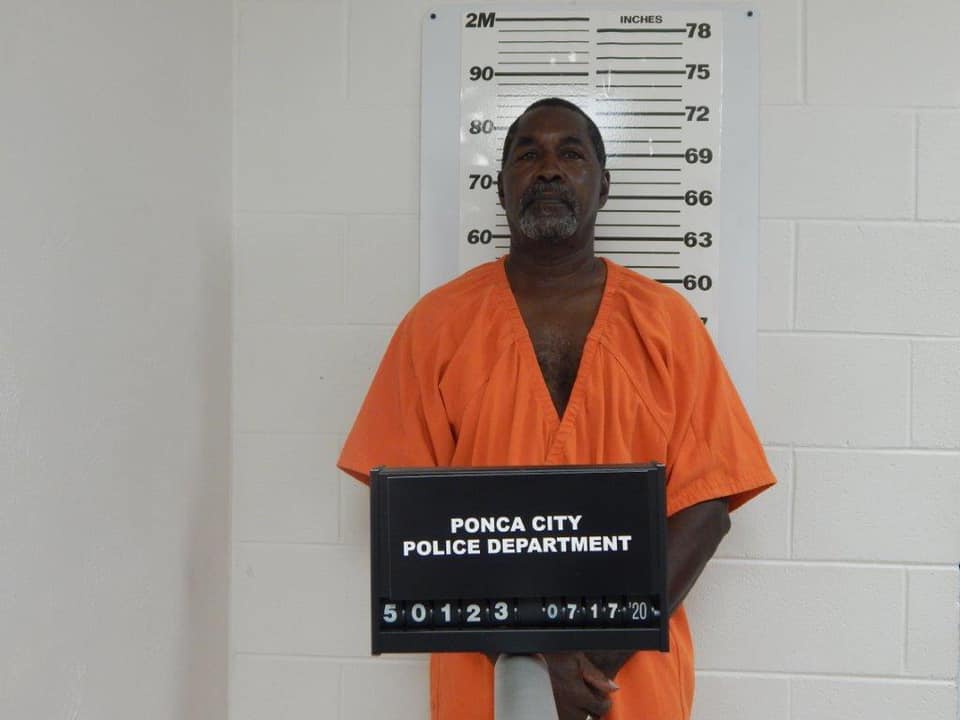 Ponca City man facing $5 million bond and upcoming court appearance after homicide