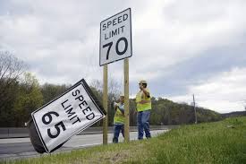 Pending Approval: Speed Limits May Be Raised