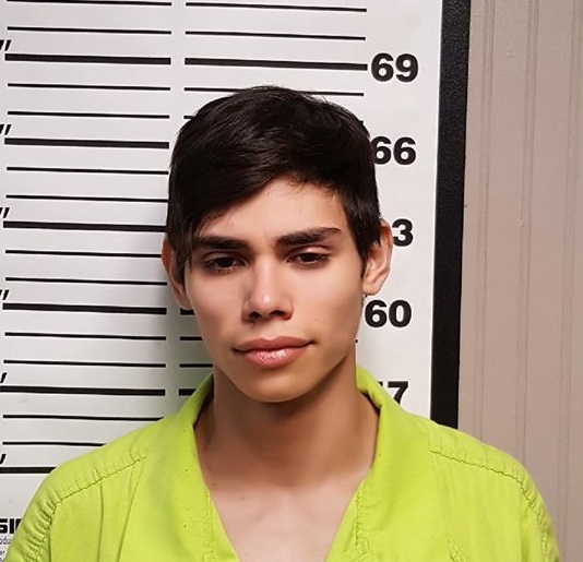 Arrest made in Pond Creek for child sexual offense