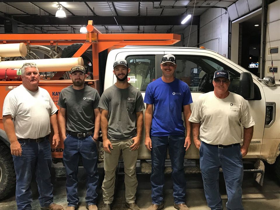 Kay Electric Sending Crew Members To Assist With Hurricane Laura Damage