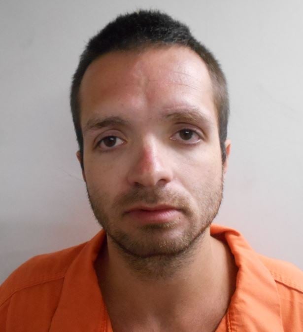 Registered sex offender arrested in Tonkawa