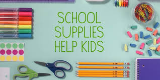 Chamber Delivers Donated School Supplies to PCPS