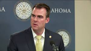 Gov. Stitt declares State of Emergency for 39 counties, including Kay
