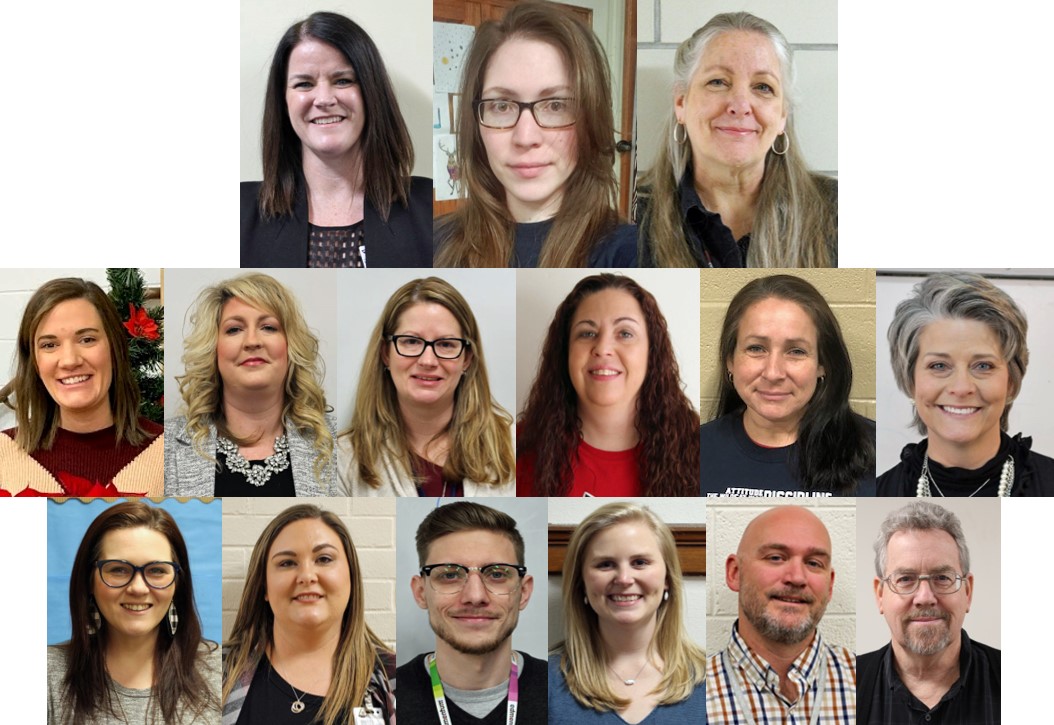Ponca City Public School District Announces and Honors 2021 Teacher of the Year Nominees