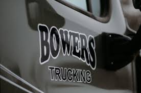 Coleman, Luttrell Present Bowers Trucking Appreciation Citation