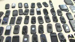 Pilot Project to help identify Cellphones in Oklahoma Prison