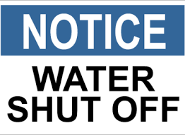 City to Install 14-in Water Valve – Water off from 8 to 12