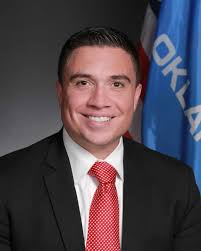 Oklahoma Representative Martinez Releases Statement, Resigning Office