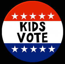 Washington PreK Students Participate In Snack Election Day