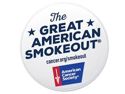 OSDH Supports Great American Smokeout, Offers Quitting Assistance