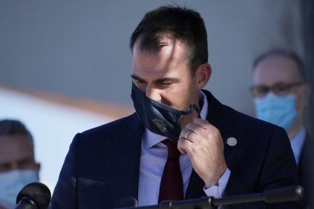 Stitt Declares Dec. 3 as Statewide Day of Prayer and Fasting