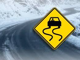 WINTER WEATHER: Highway Conditions Alert 12-13-20 as of 8 p.m.