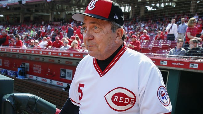 76ers fan to give memorabilia back to Johnny Bench