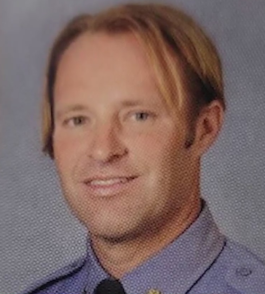 Firefighters question disciplinary action against OKC Major Corey Britt