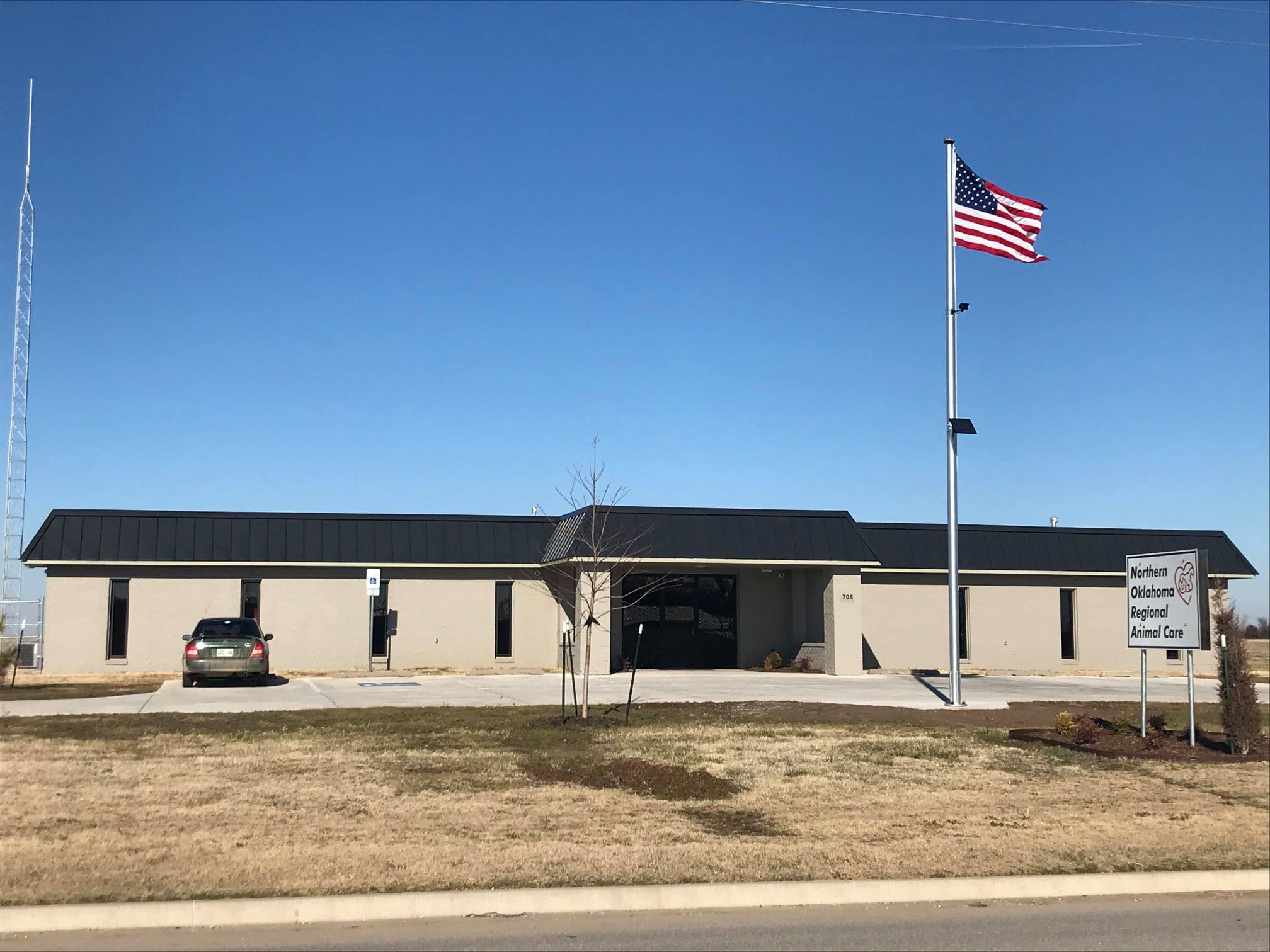 Ponca City Animal Control relocating to new facility