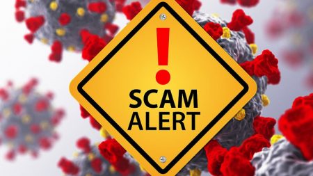 Health Department warns against COVID-19 vaccination scams
