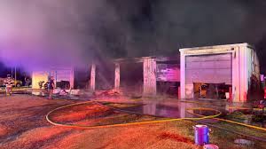 Twin Lakes Fire Department needs help after fire destroys everything