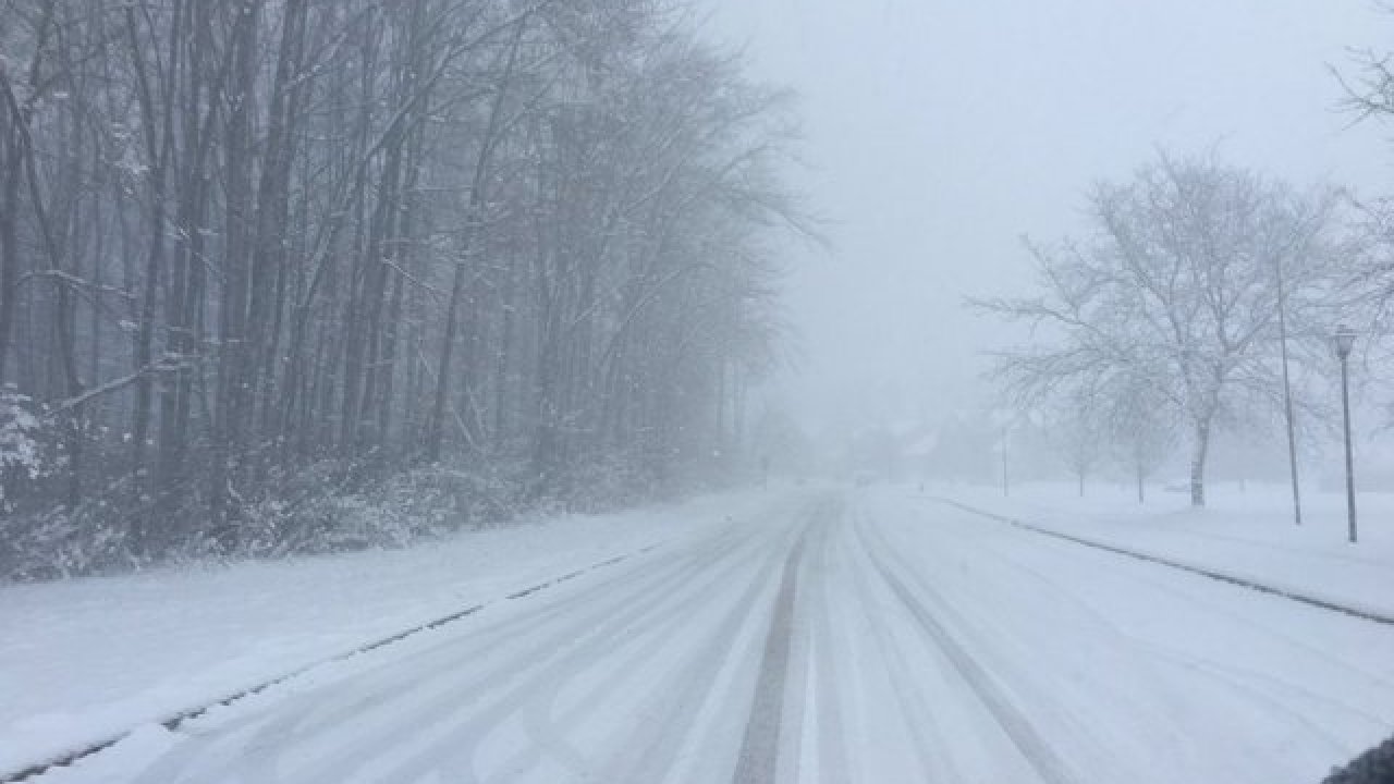GOVERNOR DECLARES STATE OF EMERGENCY AS WINTER STORM APPROACHES
