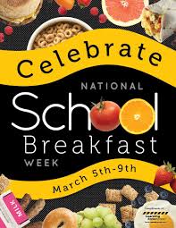 PCPS Celebrates National School Breakfast Week