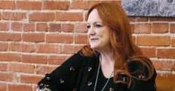 Ree Drummond says husband, nephew recovering at home after crash