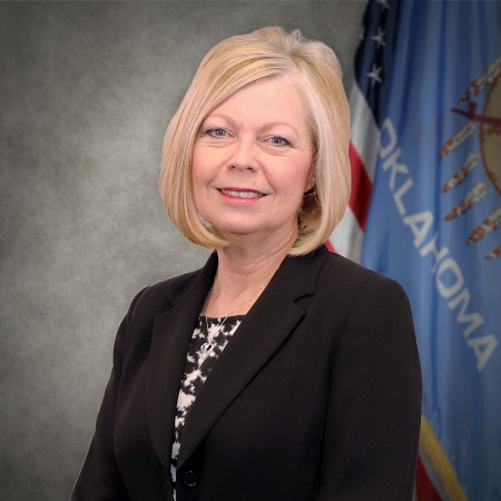 Shelly Paulk Appointed to Oklahoma Tax Commission