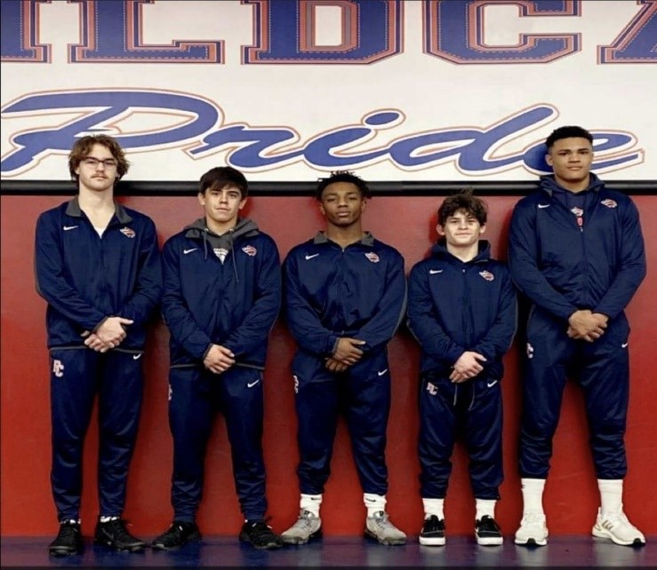 PCPS Wrestling Team Finishes in Top Ten with Two State Placers at State Championships