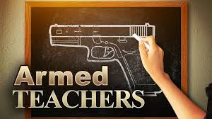 Bill Authorizing School Personnel to Carry Firearms Passes House