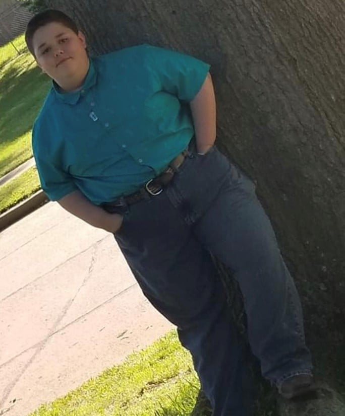 Noah Montgomery wins monthly Kids Who Make A Difference Award