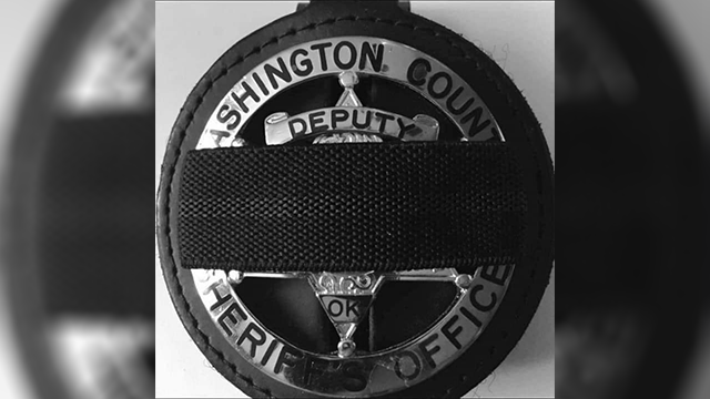 Washington County deputy dies after altercation with inmate