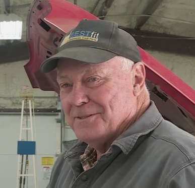 Kay County wheat farmer is a master builder of tiny implements