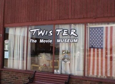 Twister The Movie Museum
