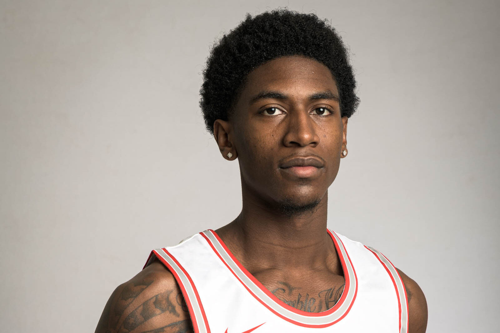 Tyrel Morgan named NJCAA First Team All-American