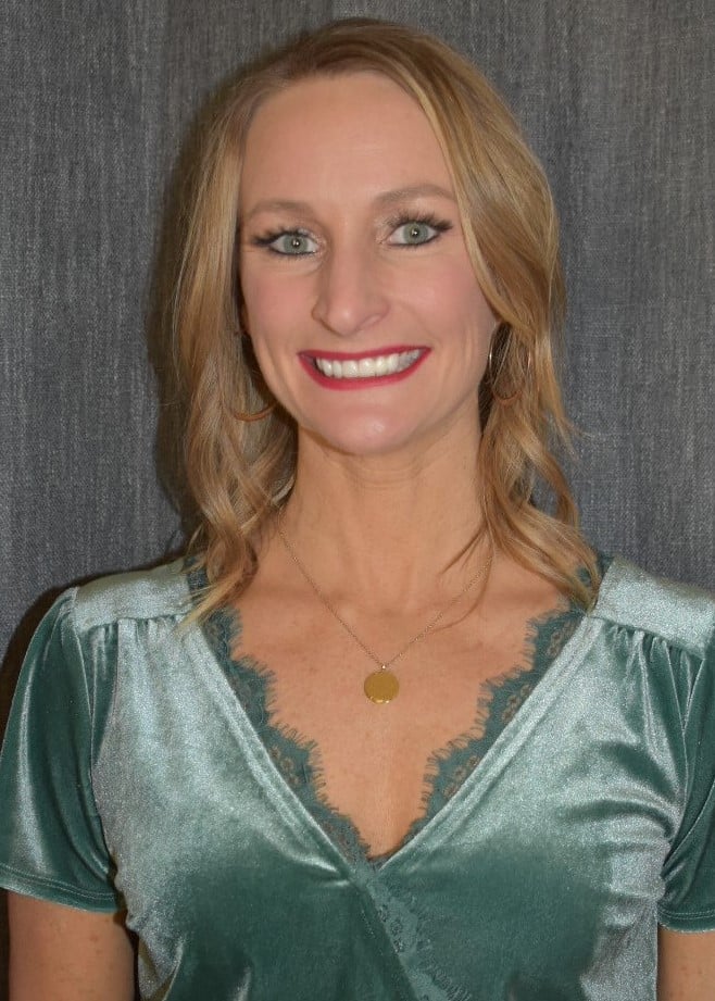 Amie Huster named new PCPS Head Cheerleading Coach