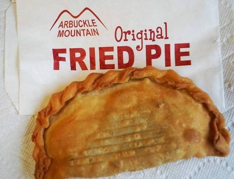 Arbuckle Mountain Fried Pies – Tonkawa