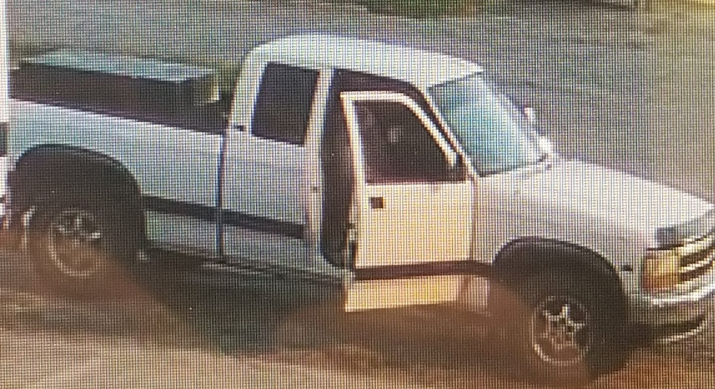 Kay County Sheriff’s Office looking for vehicle