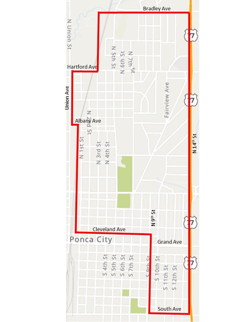 More Ponca City residents can sign up for broadband