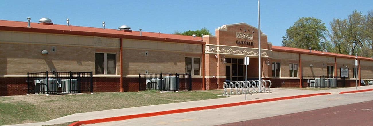 Garfield Elementary Ready for School Year
